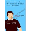 Animal House Poster Was It Over When The Germans Bombed