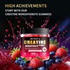 OUYIYUA Creatine Monohydrate Gummies 5000mg for Men & Women -