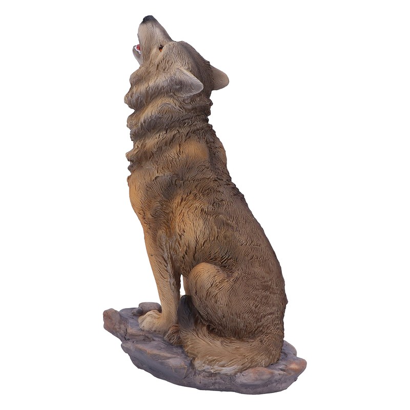 Nemesis Now Mountains Cry 20 cm, Brown