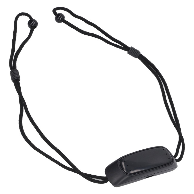 Electric Prevent Snoring Device Vibration Pulse Improve Sleeping Snoring Problem