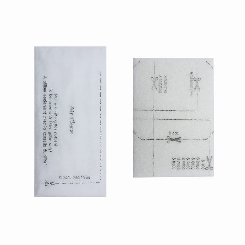 KENSHIRE 10 pack compact classic C1 3D efficiency dust bags