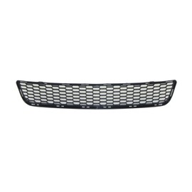 FOR 2011-2014 CHEVY CRUZE 1.4L LT LTZ (WITH RS PACKAGE) FRONT BUMPER LOWER GRILLE MATERIAL DARK GRAY GM1036142