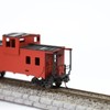 Evemodel C8763 1 Unit Painted 1:87 HO Scale 36' Wide