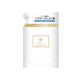 Wongjeongyo Repair Shampoo Refill/Hair Care (Smooth (White Bloom Scent))