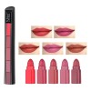 Labial Apilable 5 En 1 En Barra Set 5 Colores