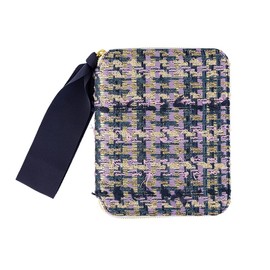 Hobonichi Techo Original & Planner Cover [A6 Cover Only] Malhia Kent: Mauve Tweed