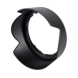 ayex Lens Hood Like HB-69 Lens Hood Suitable for Nikon AF-S DX Nikkor 18-55 mm f/3.5-5.6G VR II Lens Hood