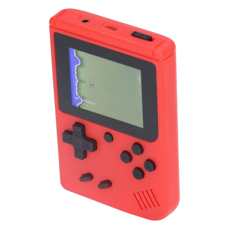3in Screen Handheld Game Console Classic Portable Game Machine for