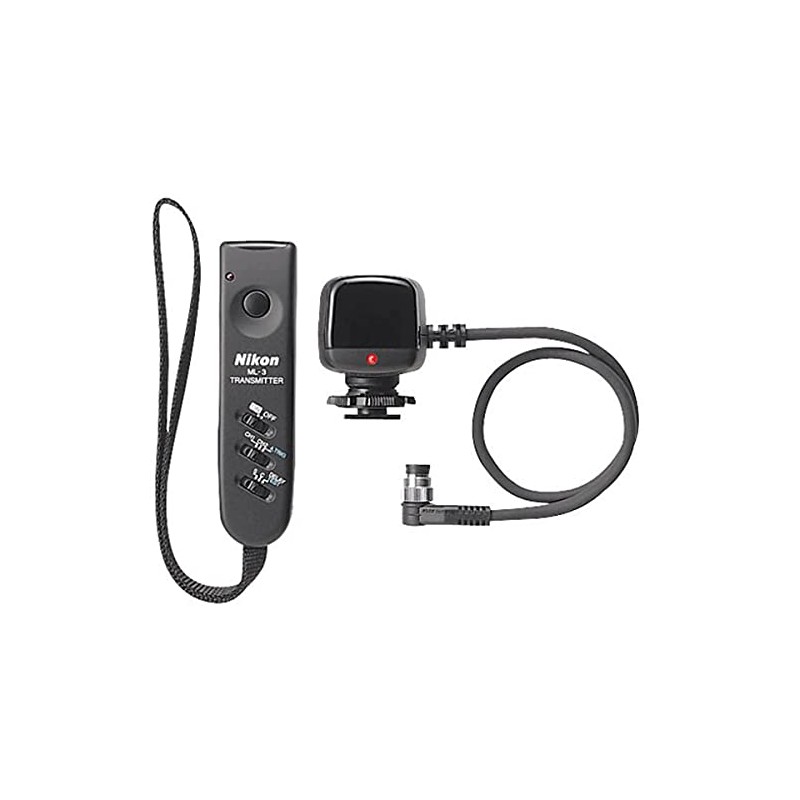 Nikon ML-3 Lumi Control Set