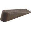 Shepherd NEW SHEPHERD 9132 PK (2) RUBBER BROWN WEDGE DOOR STOPS 6834287