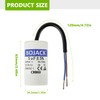 BOJACK CBB60 5uF 450V 50/60HZ Starting Capacitor, SH Motor Operating