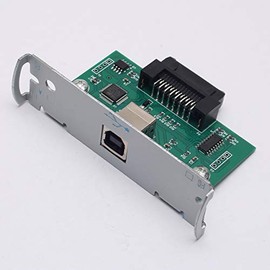 DEVMO Compatible with USB Interface M148E UB-U03II TM-T88II TM-T88III TM-U675 TM-U220 A187 TM220 Replacement
