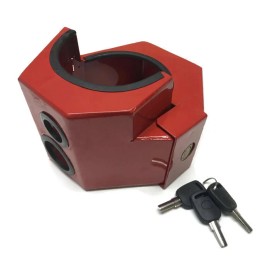 Vital All-Terrain 1978 - 88 G-Body Monte Carlo SS El Camino 442 Regal Steering Column Lock Guard