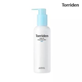 Toiden [토리든]다이브인 저분자 히알루론산 클렌징 밀크 200ml Toryden Dive In Low Molecular Hyaluronic Acid Cleansing Milk 200ml