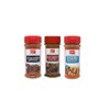 Amazing Life Seasoning Set, Steak House, Butcher's & Malibu All-Purpose,