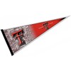 Texas Tech 12" X 30" Pennant