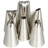 Endoshoji WKT37 Professional Potato Tip Set, No. 7, Set of