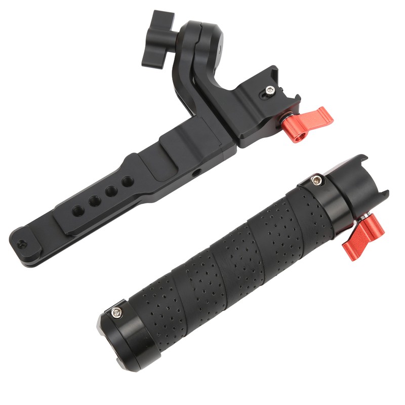 Multifunctional Stabilizer Handle Foldable Hand Grip Extension Bracket for DJI