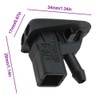 2x Windscreen Wiper Washer Jets Nozzle Left & Right For
