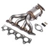674-891 Manifold Catalytic Converter Compatible with 1.6L 2012-2017 Hyundai Accent