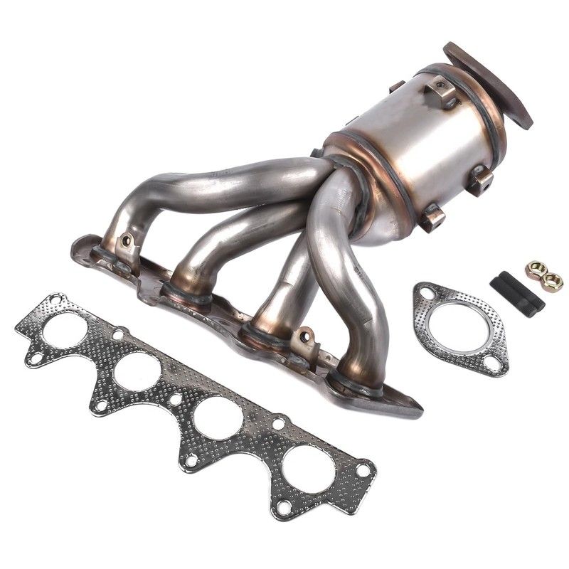 674-891 Manifold Catalytic Converter Compatible with 1.6L 2012-2017 Hyundai Accent