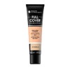 Bell HYPOAllergenic Full Cover Foundation 03 Vanilla 30g