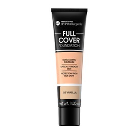 Bell HYPOAllergenic Full Cover Foundation 03 Vanilla 30g