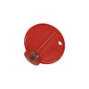 KlickFix Spoke Wrench Spokey 3.25 mm, red, 2195L