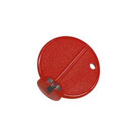 KlickFix Spoke Wrench Spokey 3.25 mm, red, 2195L