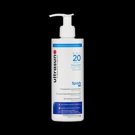 Ultrasun Sports Gel