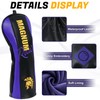 Golf Headcovers - Funny Golf Club Covers - Driver Headcover