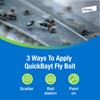 Elanco QuickBayt Fly Bait | Fast-Acting Nuisance Fly Insecticide |