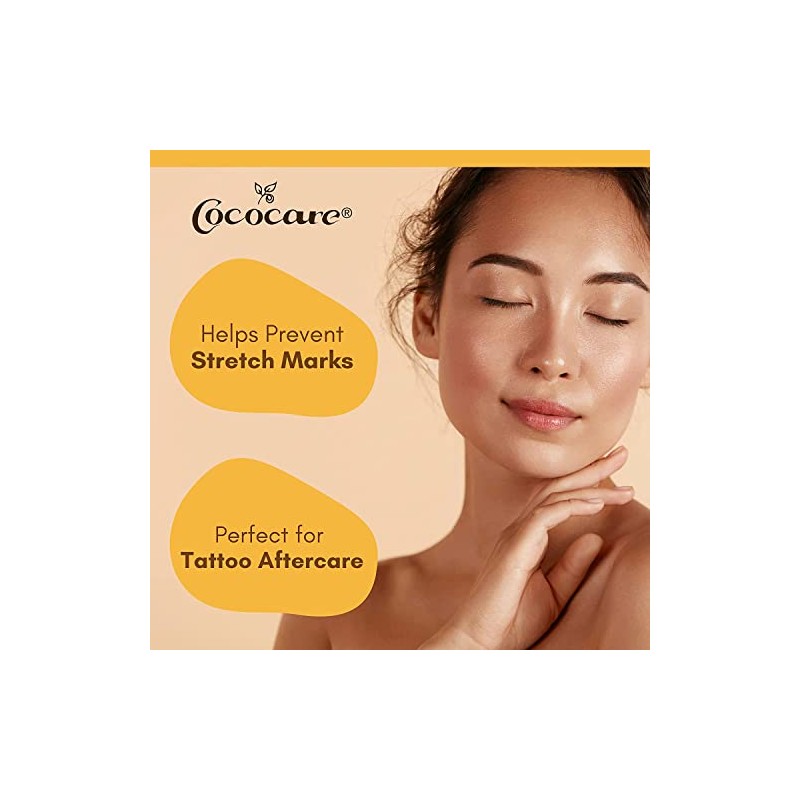 Cococare 100% Cocoa Butter Stick, 1 Oz by Nature's Best