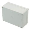 Zulkit Junction Box ABS Plastic Dustproof Waterproof IP67 Junction Boxes