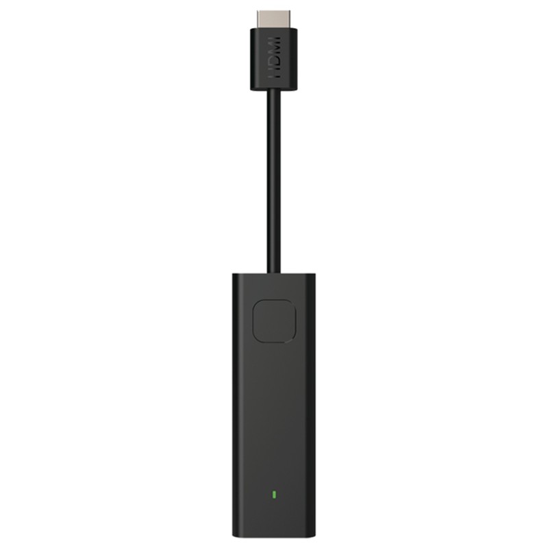 TV Stick Low Power Performance Built-in Chromecast 4K Streaming Support