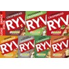 Ryvita Dark Rye Crispbread, 250 g