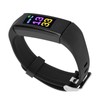 Sports Bracelet Watch Multifunction Pedometer Smartband Healthy Fitness Management USB