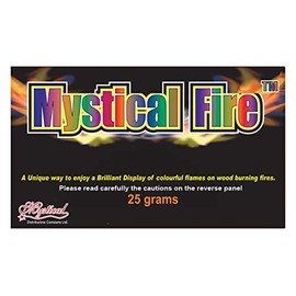 Mystical Fire - Set of 6 Sachets