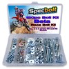 190pc Specbolt Beta RR RS Xtrainer Motorcycle Bolt Kit 250