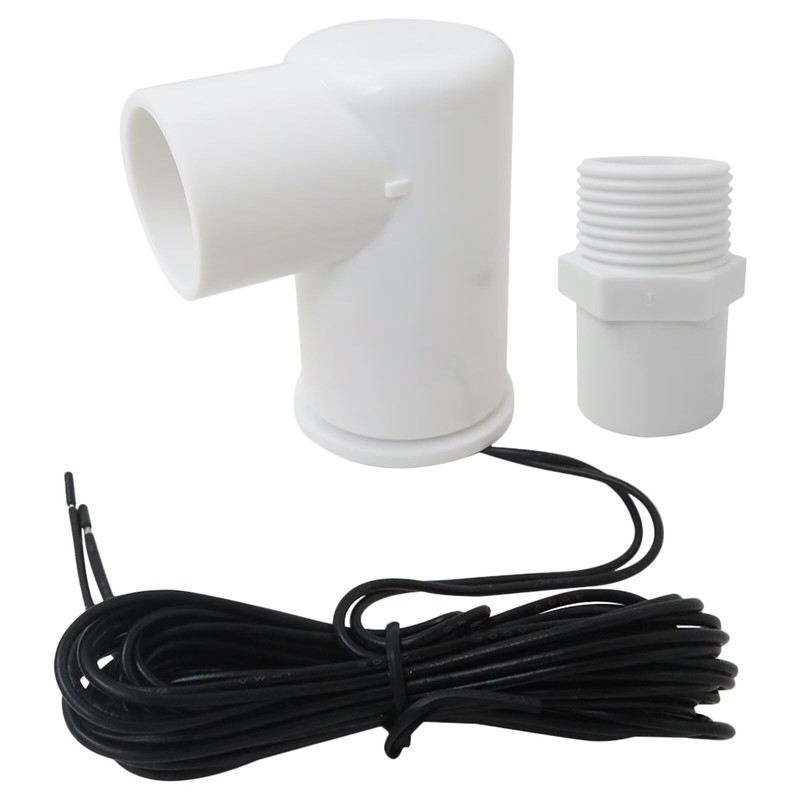 Xspeedonline SS2 AC Float Switch - 3/4" Condensate Safety Sensor