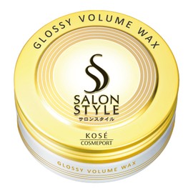 Salon Style Hair Wax (Glossy Volume) KOSE