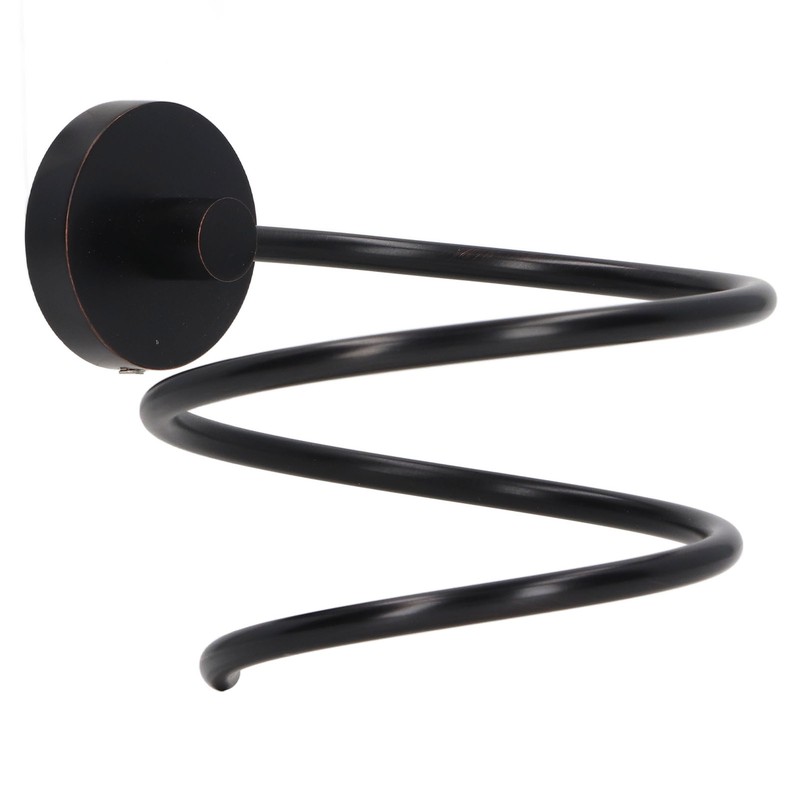 304 Stainless Steel Hair Dryer Rack Keep Tidy Wall Mount