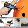 70W Plastic Welding Machine Car Bumper Plastic Hot Stapler with