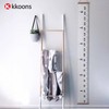 Ggoons Wall-Mounted Kids Growth Height Chart Height Ruler Car Shape Design