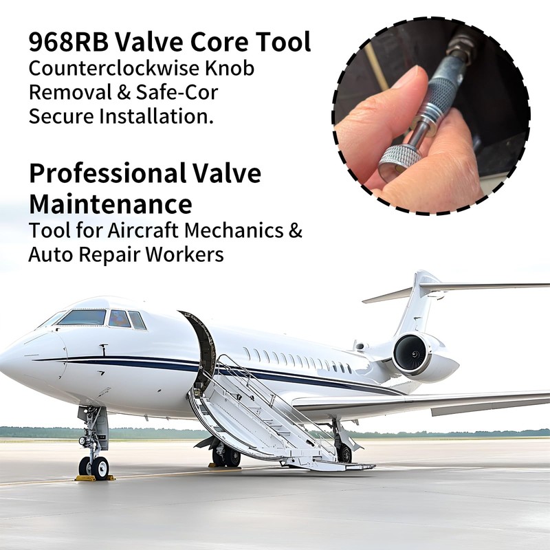 Imqnzdf 968RB Valve Stem Removal & Installation Tool | Rapid
