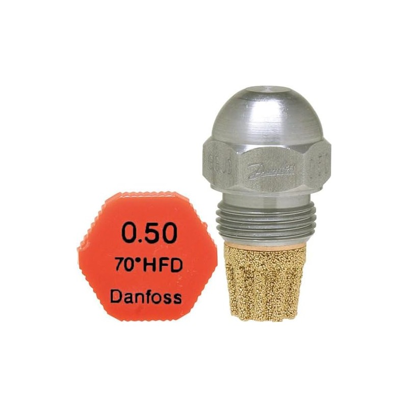 Danfoss 030H6010 Torch Nozzle 0.55/60° HFD