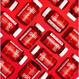 3pc Golí Nutrition Apple Cider Vinegar Sabor Frui 60 Gummies