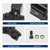 Aynaxcol Brake Master Cylinder Front Left Replacement for Can-Am Outlander