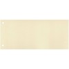 Q-Connect KF00514 Dividers, Colour Tabs, File Flags, Universal Index Dividers