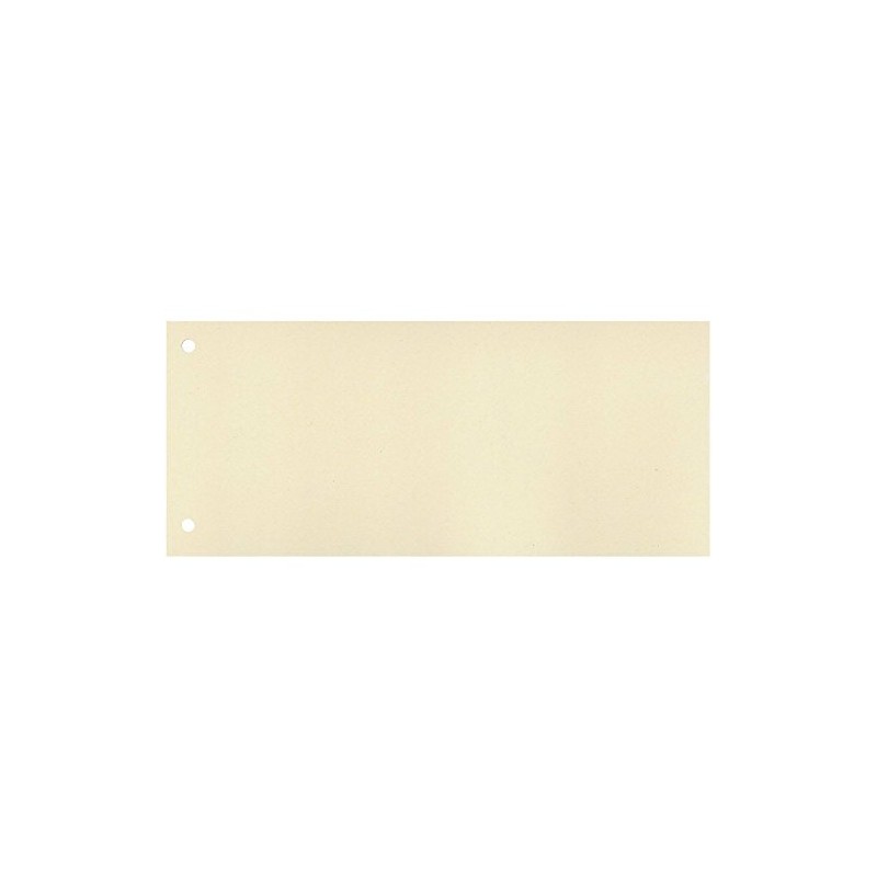 Q-Connect KF00514 Dividers, Colour Tabs, File Flags, Universal Index Dividers